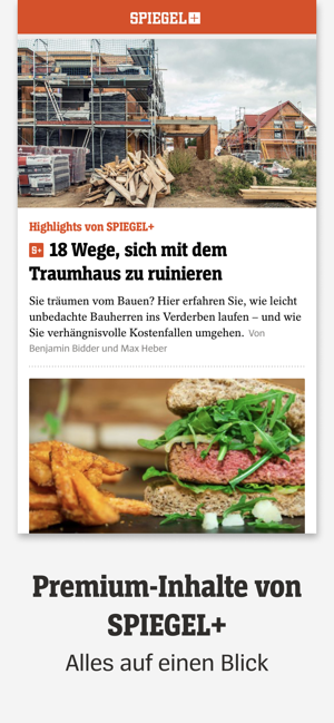 DER SPIEGEL - Nachrichten(圖3)-速報App