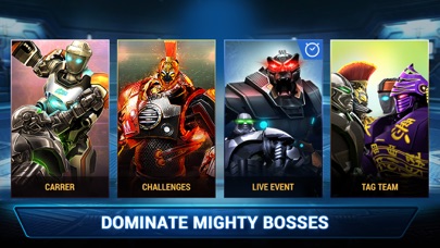 Screenshot from Real Steel Champions