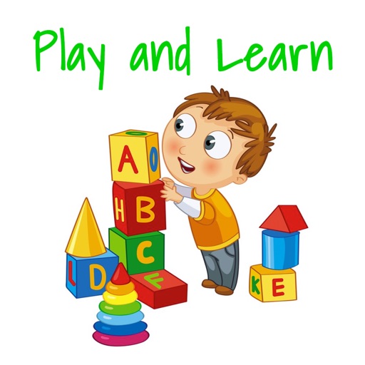 Learning ABC Alphabet iOS App