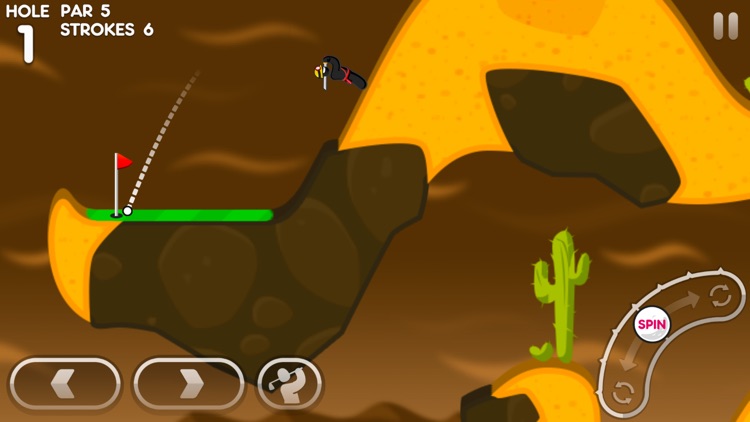 Super Stickman Golf 3 screenshot-4