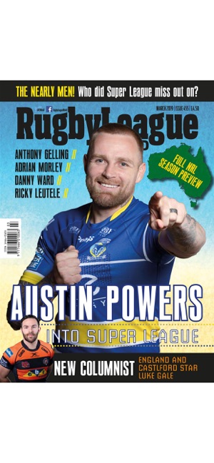 Rugby League World(圖4)-速報App