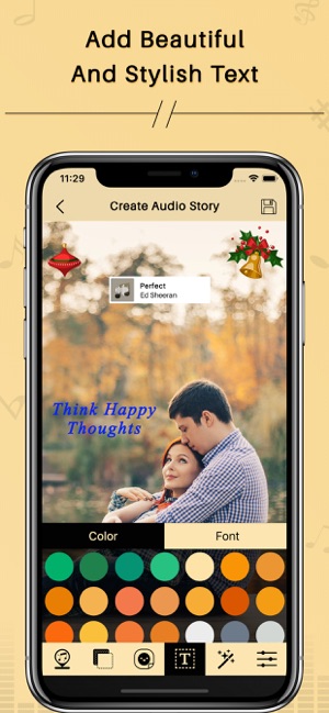 Audio Photo Video Status Maker(圖4)-速報App