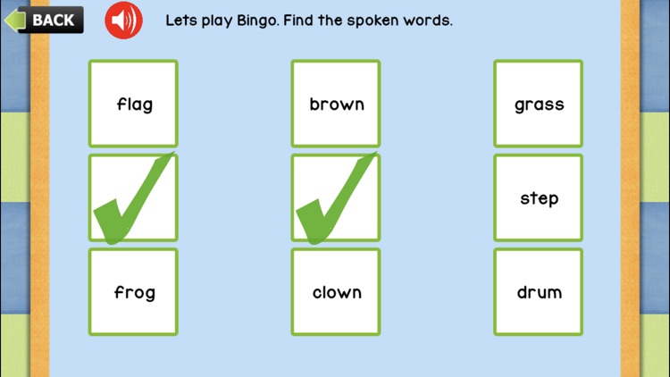 Long Vowels, Digraphs, Blends screenshot-6