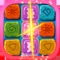 Kitchen-Cookie Jam Blast Mania Game