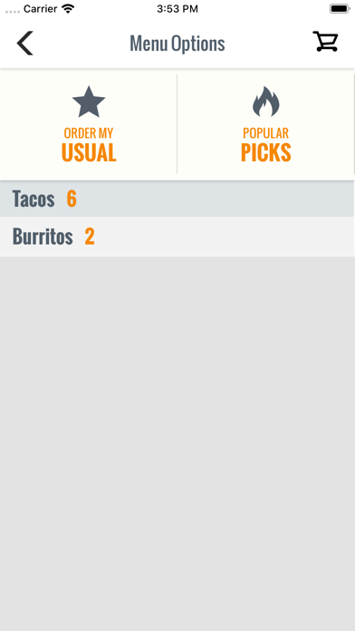 Tacoria Tacos screenshot 4
