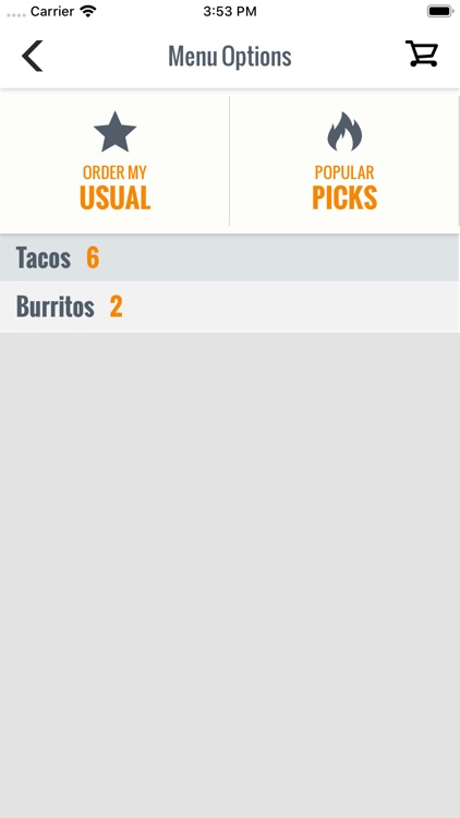 Tacoria Tacos screenshot-3