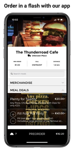 The Thunderroad Cafe(圖1)-速報App