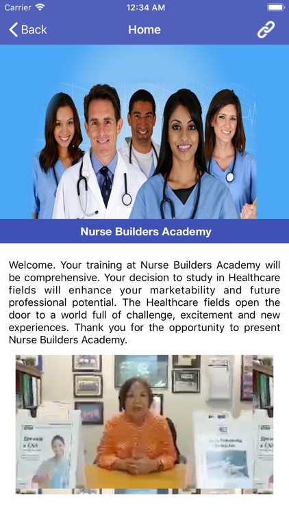 Nurse Builders Academy