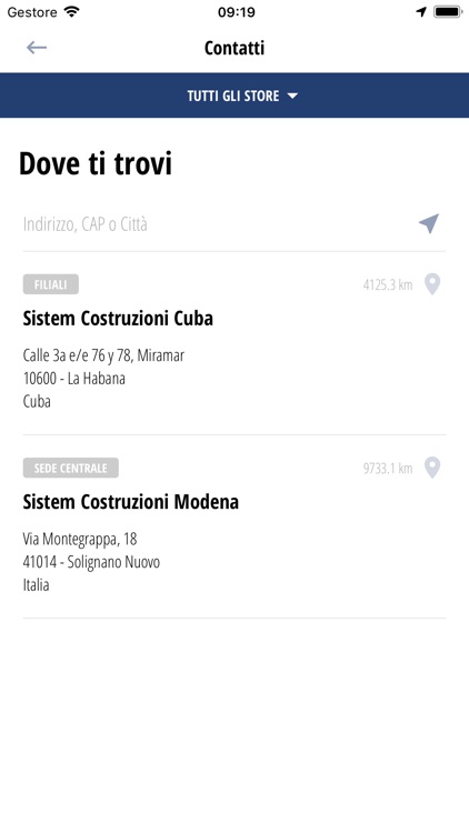 Sistem Costruzioni screenshot-4