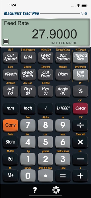 Machinist Calc Pro(圖2)-速報App