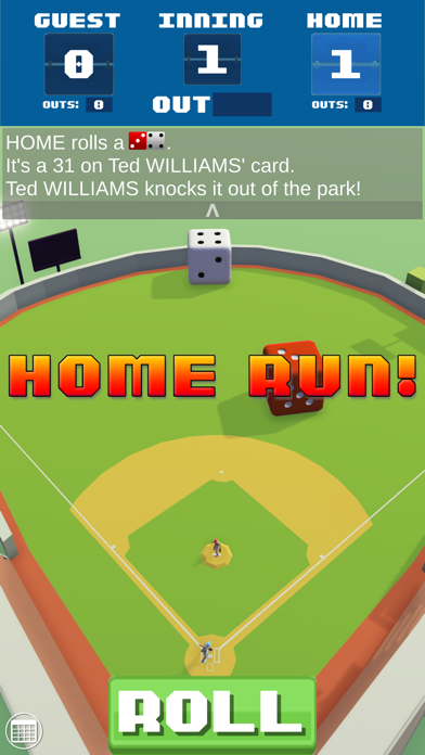 APBA Go Baseball screenshot 3