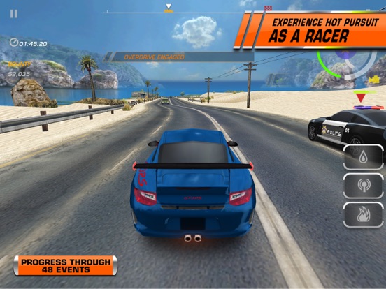 Скачать Need for Speed  Hot Pursuit HD