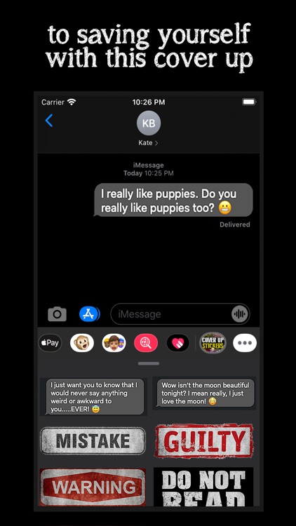 Cover Up Stickers screenshot-4
