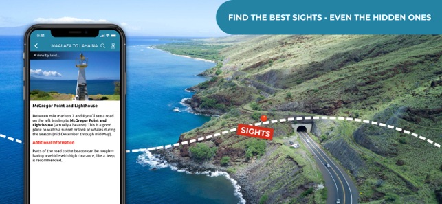 Maui Revealed Tour Guide App(圖5)-速報App