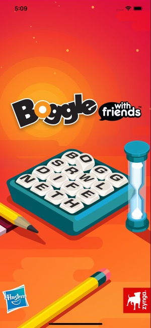 Boggle With Friends: Word Game