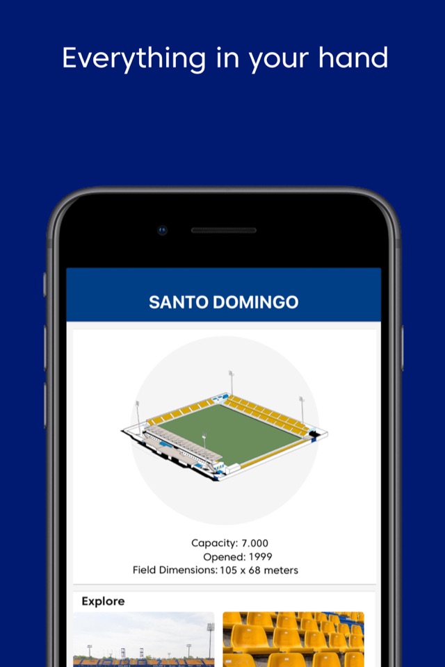 AD Alcorcón - App Oficial screenshot 4