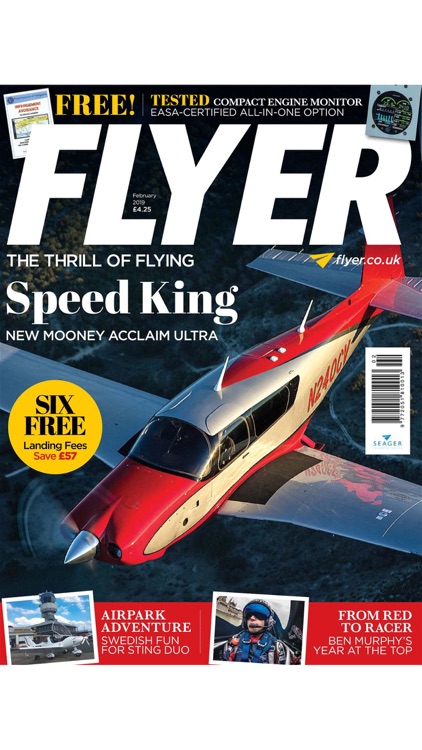 FLYER Magazine screenshot-5