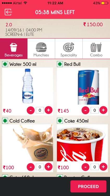 Jazz Cinemas screenshot-3