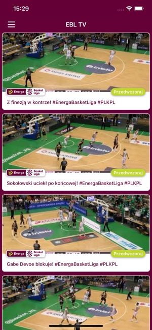 Energa Basket Liga(圖6)-速報App