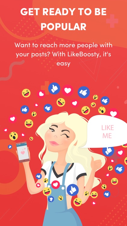 Likes and Followers for Insta