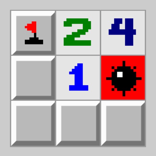 Minesweeper Classic: Bomb Game iOS App