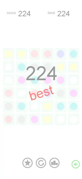 Game screenshot Slide Dots: A Colorful Puzzle hack