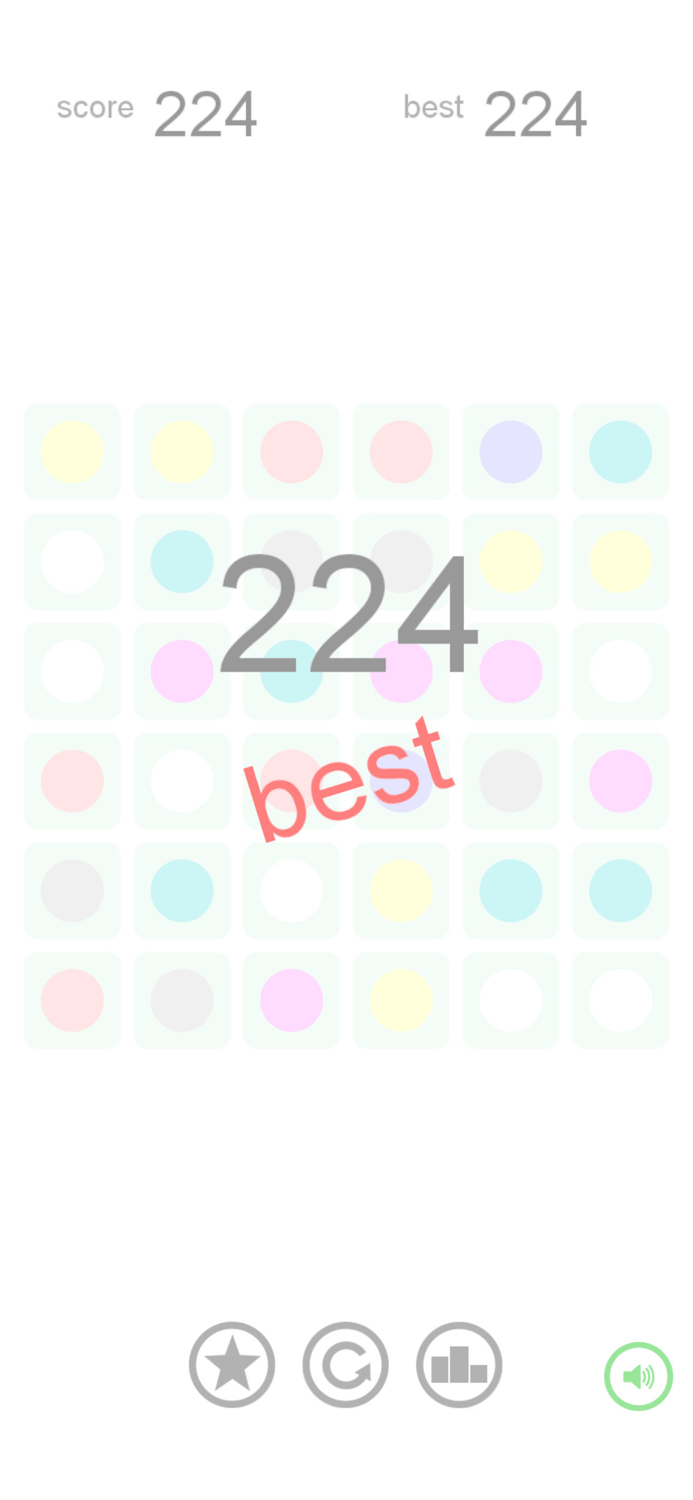 Slide Dots A Colorful Puzzle