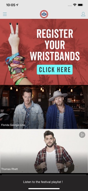 Carolina Country Music Fest(圖3)-速報App