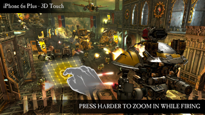 Warhammer 40,000: Freeblade Screenshot 3