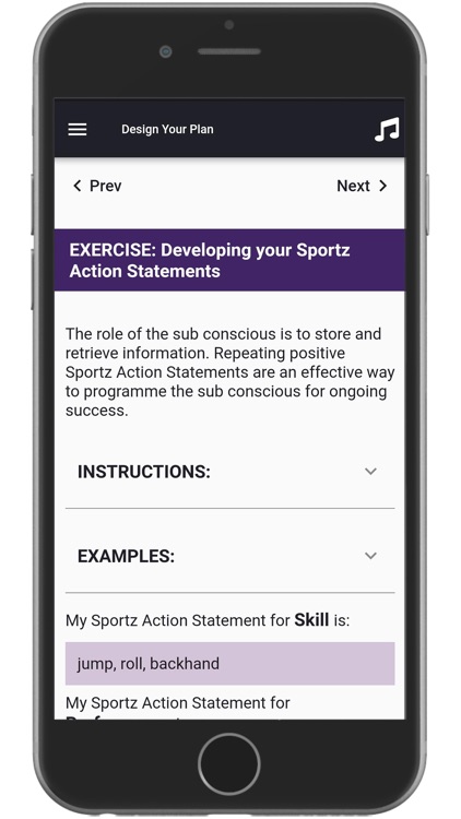 Sportzmind screenshot-3