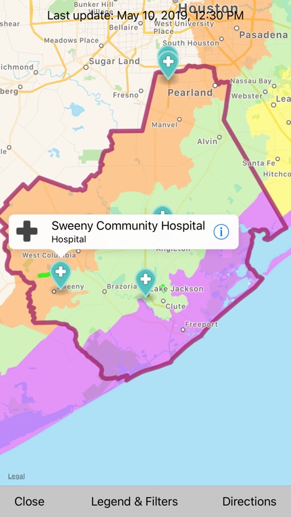 Ready Brazoria County screenshot-3