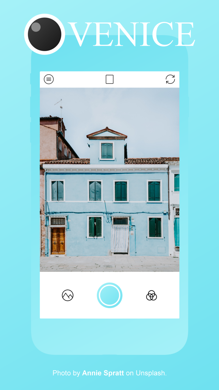 Visual Venice 视觉威尼斯