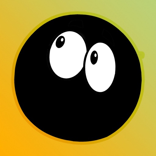 Flop Ball Jump iOS App