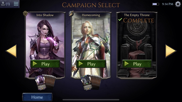 Eternal Card Game screenshot-4