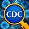 Your mission, if you choose to accept, is to get clues and analyze data to solve the outbreak and save lives