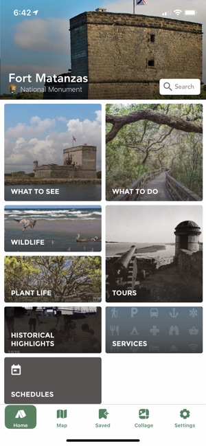 NPS Fort Matanzas(圖1)-速報App