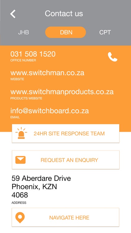 SwitchBoard Group screenshot-5