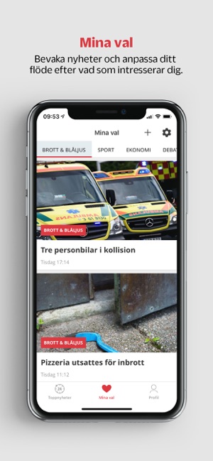 Dalslänningen Nyheter(圖4)-速報App