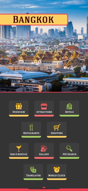Bangkok City Guide(圖2)-速報App