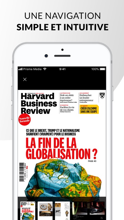 Harvard Business Review screenshot-3