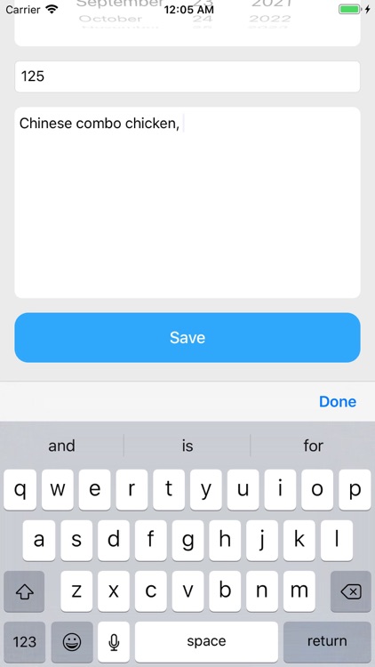 Bill Tracker - BT screenshot-3