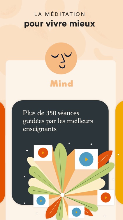 Mind - Méditations guidées