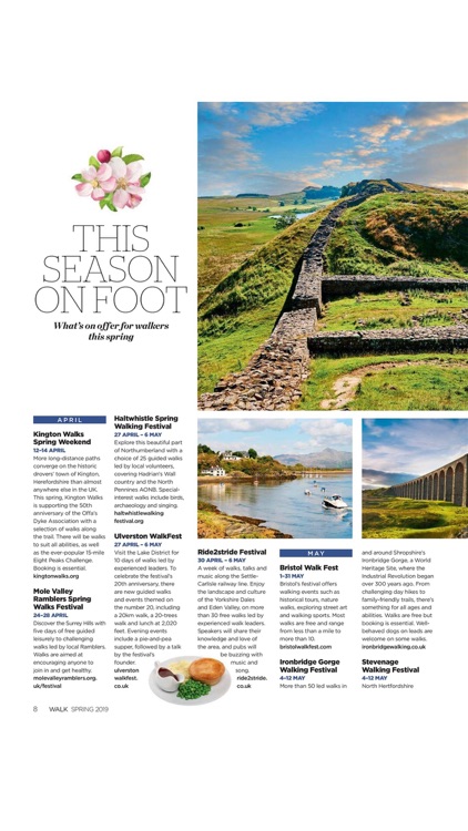 Walk Magazine