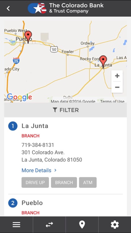 Colorado Bank & Trust Company screenshot-3