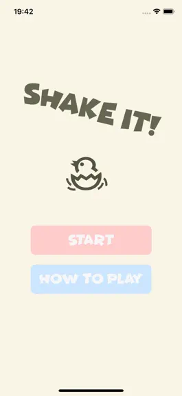 Game screenshot Shake It! - SimpleChickenGame mod apk