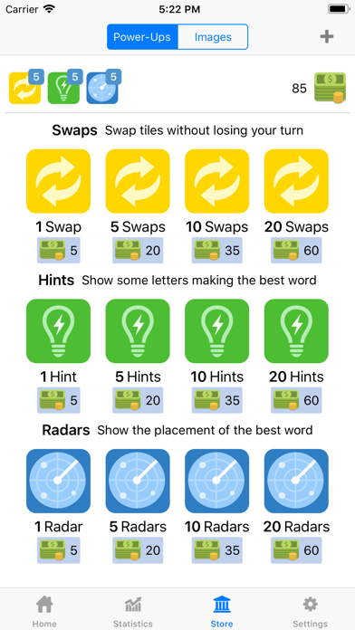 Wordster - Classic Word Game screenshot 3