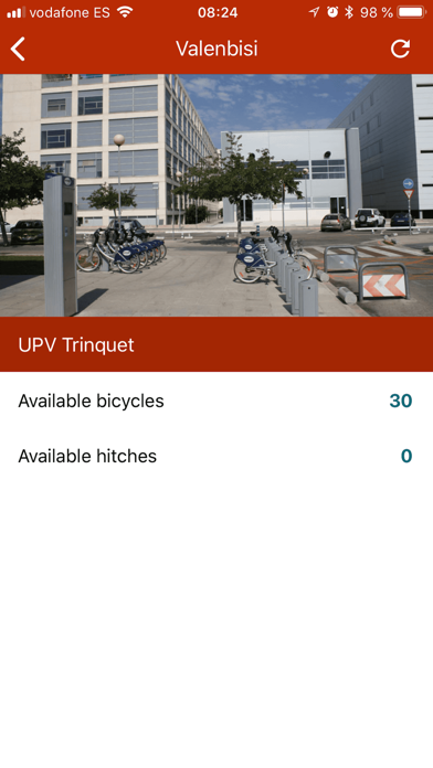 UPV - poliExchange screenshot 4