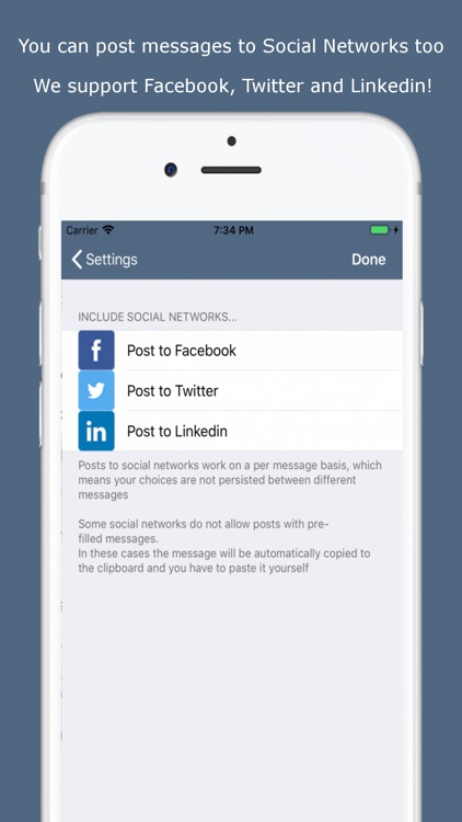 Easy Message - Group Bulk Text screenshot-3