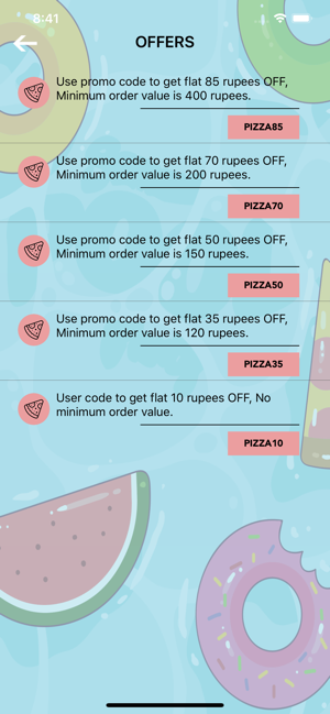 Sagrily Pizza(圖8)-速報App