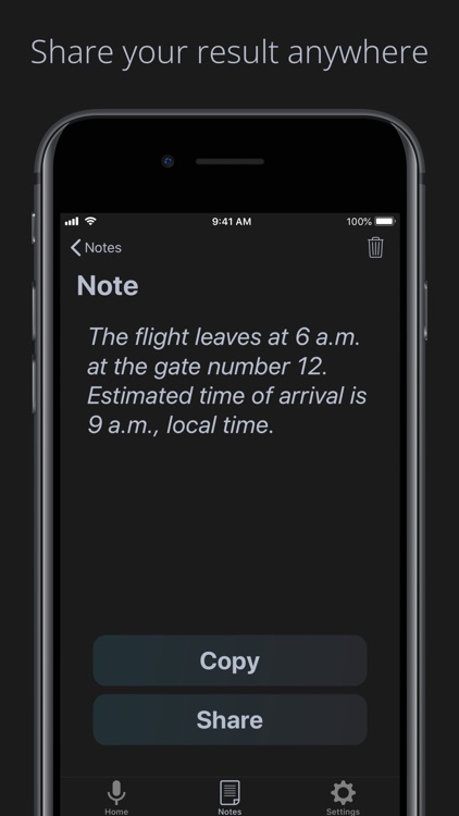 Voice to Text Pro screenshot-3